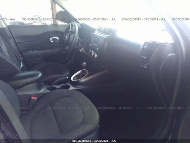 Photo 4 VIN: KNDJN2A22F7803765 - KIA SOUL 