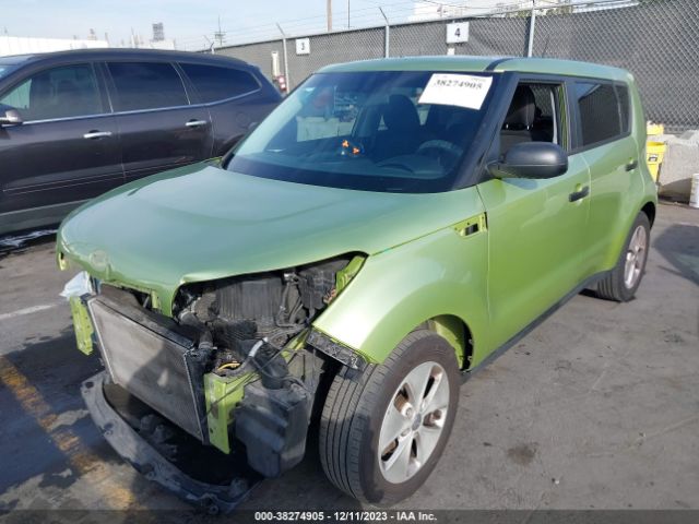 Photo 1 VIN: KNDJN2A22F7805533 - KIA SOUL 