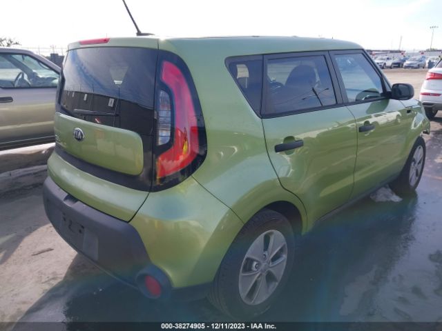 Photo 3 VIN: KNDJN2A22F7805533 - KIA SOUL 