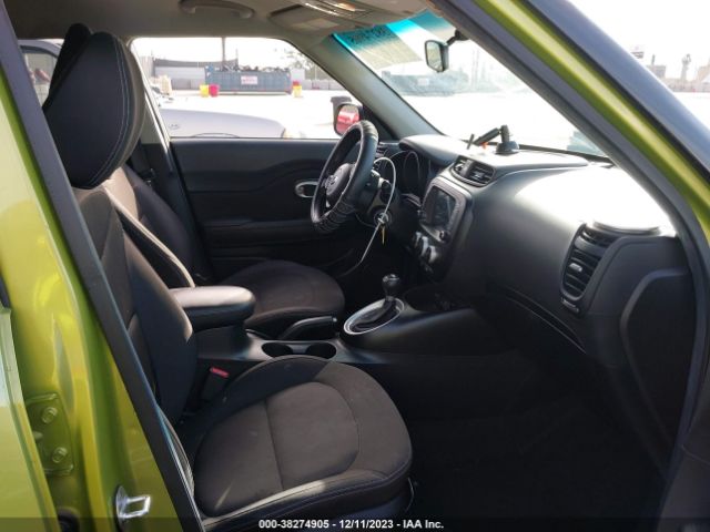 Photo 4 VIN: KNDJN2A22F7805533 - KIA SOUL 