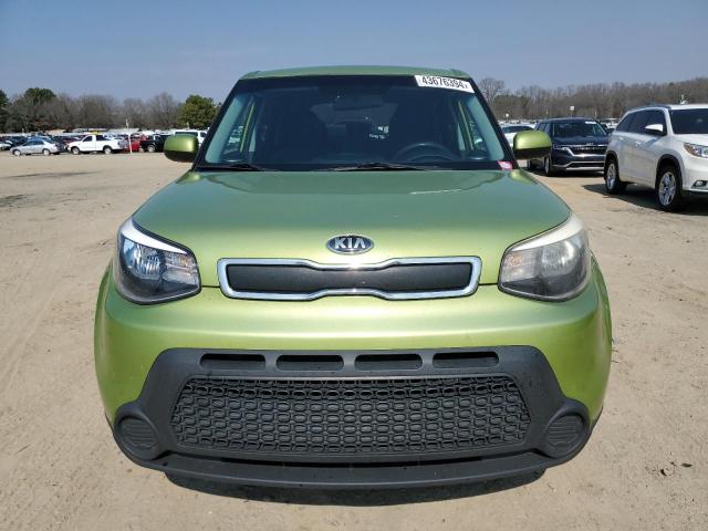 Photo 4 VIN: KNDJN2A22F7806360 - KIA SOUL 