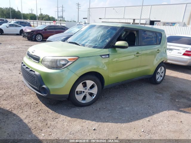 Photo 1 VIN: KNDJN2A22F7806746 - KIA SOUL 