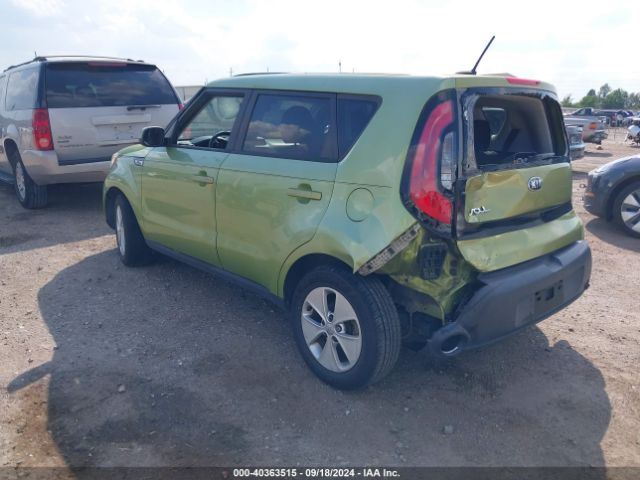 Photo 2 VIN: KNDJN2A22F7806746 - KIA SOUL 