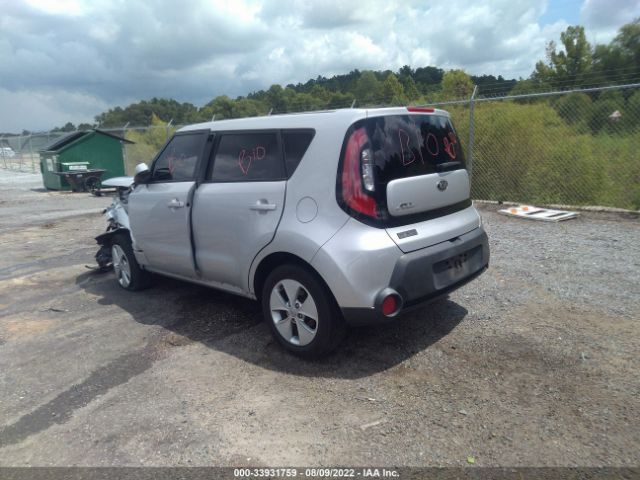 Photo 2 VIN: KNDJN2A22F7807699 - KIA SOUL 