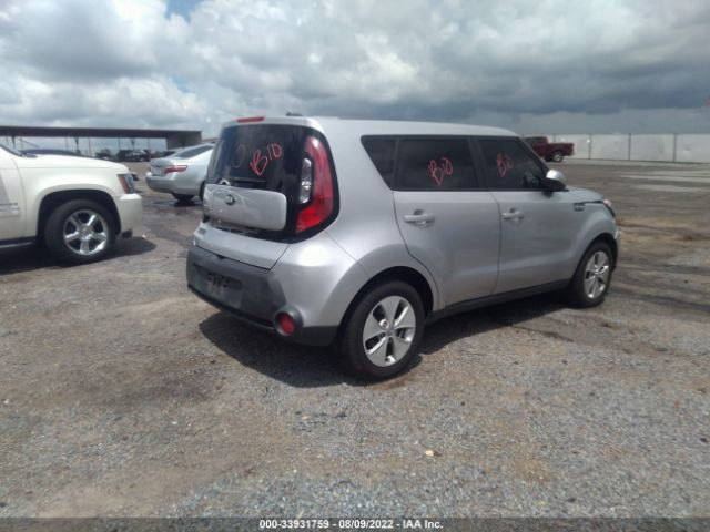 Photo 3 VIN: KNDJN2A22F7807699 - KIA SOUL 