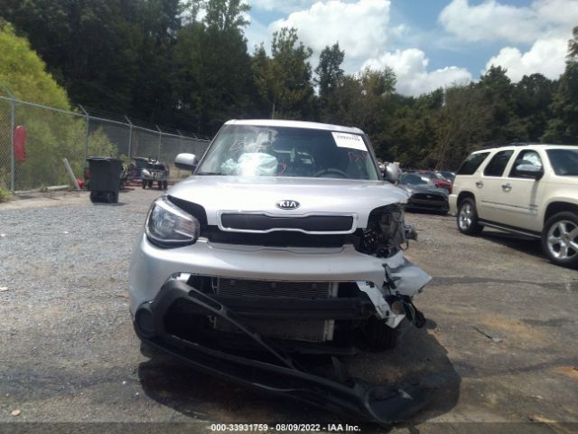 Photo 5 VIN: KNDJN2A22F7807699 - KIA SOUL 