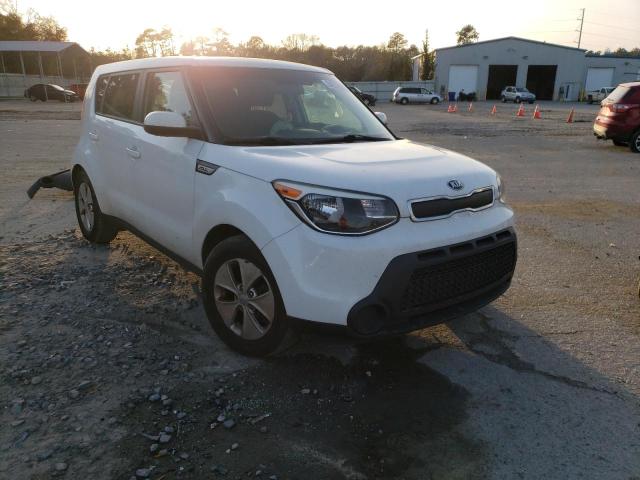 Photo 0 VIN: KNDJN2A22F7808528 - KIA SOUL 