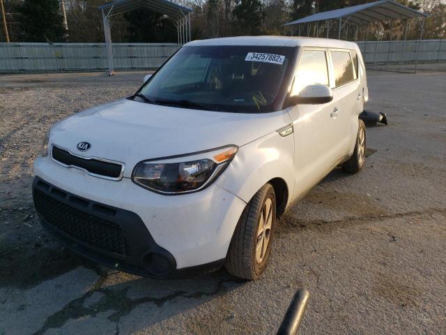 Photo 1 VIN: KNDJN2A22F7808528 - KIA SOUL 