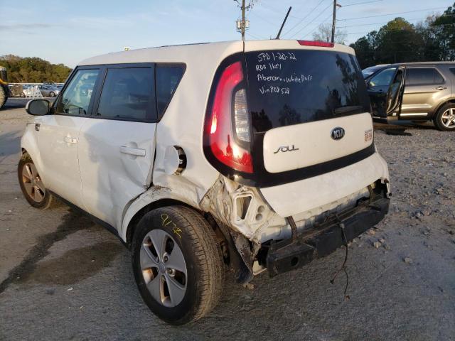 Photo 2 VIN: KNDJN2A22F7808528 - KIA SOUL 