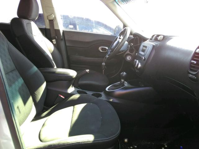 Photo 4 VIN: KNDJN2A22F7809839 - KIA SOUL 