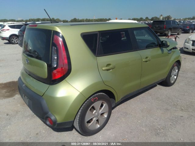 Photo 3 VIN: KNDJN2A22F7810053 - KIA SOUL 