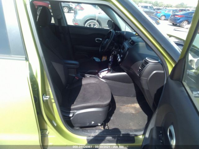 Photo 4 VIN: KNDJN2A22F7810053 - KIA SOUL 