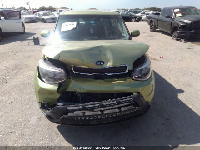 Photo 5 VIN: KNDJN2A22F7810053 - KIA SOUL 