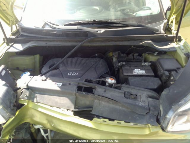 Photo 9 VIN: KNDJN2A22F7810053 - KIA SOUL 