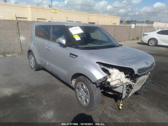 Photo 0 VIN: KNDJN2A22F7810103 - KIA SOUL 