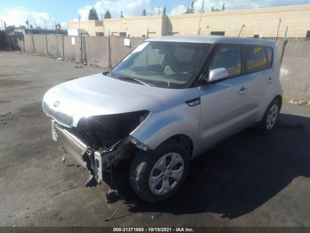 Photo 1 VIN: KNDJN2A22F7810103 - KIA SOUL 