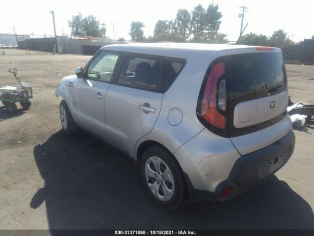 Photo 2 VIN: KNDJN2A22F7810103 - KIA SOUL 