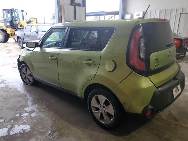 Photo 1 VIN: KNDJN2A22F7810666 - KIA SOUL 