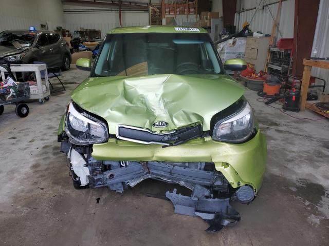 Photo 4 VIN: KNDJN2A22F7810666 - KIA SOUL 