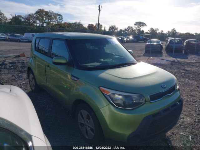 Photo 0 VIN: KNDJN2A22F7810845 - KIA SOUL 