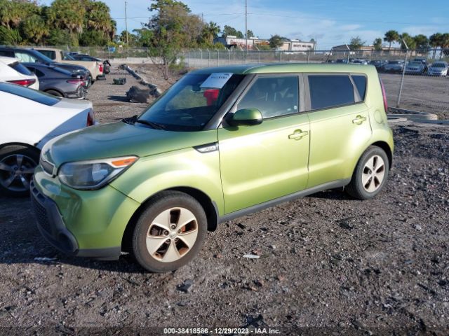 Photo 1 VIN: KNDJN2A22F7810845 - KIA SOUL 