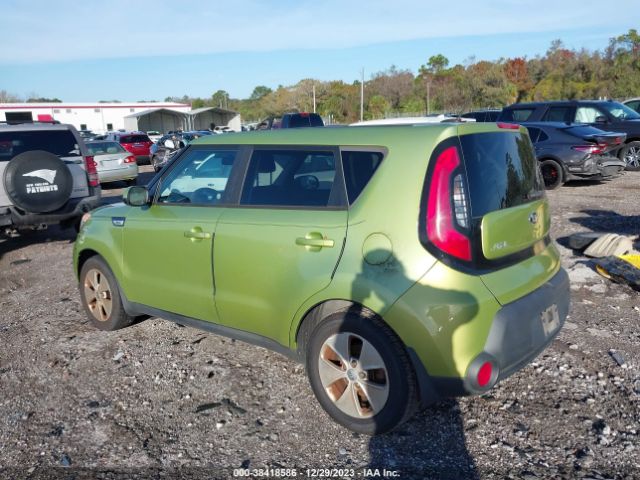 Photo 2 VIN: KNDJN2A22F7810845 - KIA SOUL 