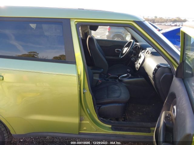 Photo 4 VIN: KNDJN2A22F7810845 - KIA SOUL 