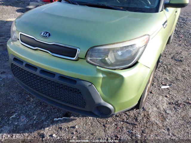 Photo 5 VIN: KNDJN2A22F7810845 - KIA SOUL 