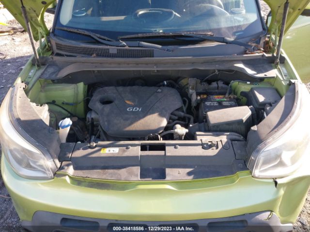 Photo 9 VIN: KNDJN2A22F7810845 - KIA SOUL 