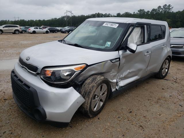 Photo 1 VIN: KNDJN2A22F7811445 - KIA SOUL 