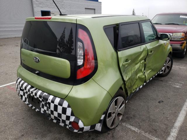 Photo 3 VIN: KNDJN2A22F7811929 - KIA SOUL 