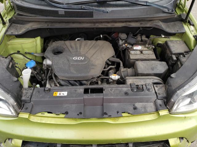 Photo 6 VIN: KNDJN2A22F7811929 - KIA SOUL 