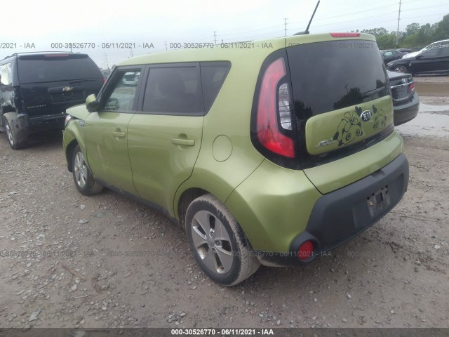 Photo 2 VIN: KNDJN2A22F7813356 - KIA SOUL 