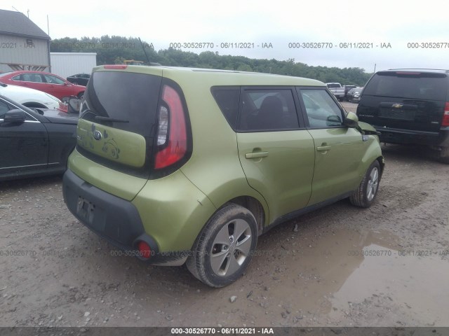 Photo 3 VIN: KNDJN2A22F7813356 - KIA SOUL 