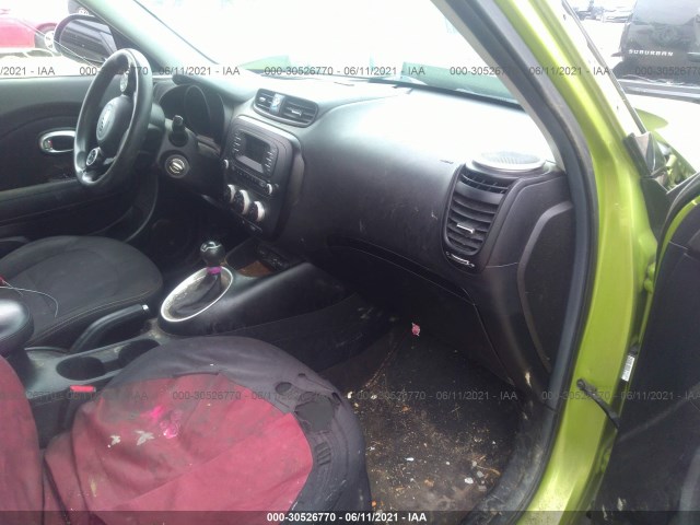 Photo 4 VIN: KNDJN2A22F7813356 - KIA SOUL 