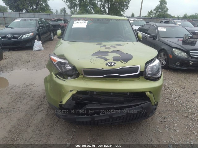 Photo 5 VIN: KNDJN2A22F7813356 - KIA SOUL 