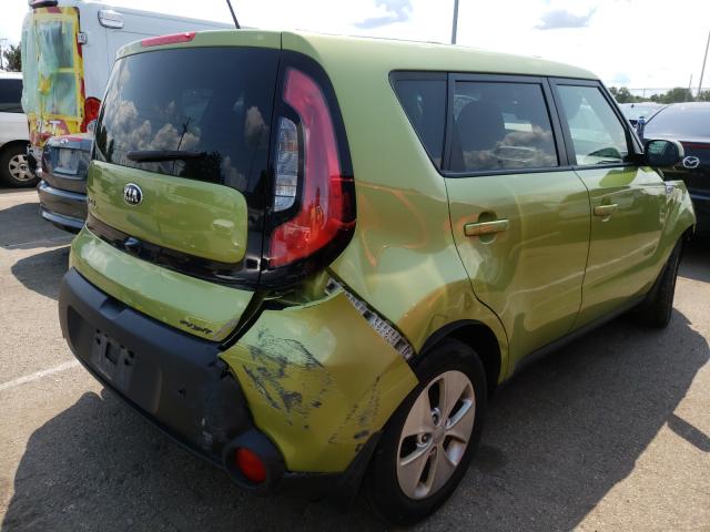 Photo 3 VIN: KNDJN2A22F7816399 - KIA SOUL 