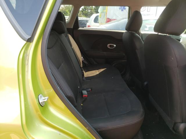 Photo 5 VIN: KNDJN2A22F7816399 - KIA SOUL 