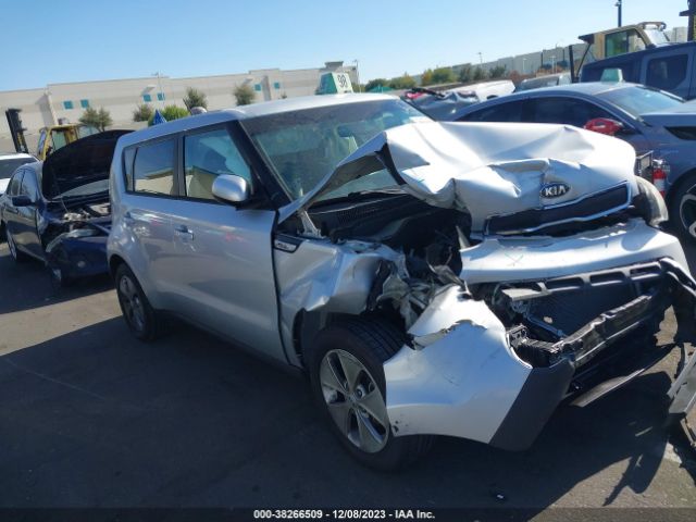 Photo 0 VIN: KNDJN2A22F7817293 - KIA SOUL 