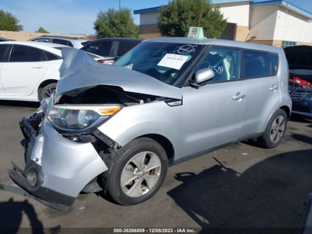 Photo 1 VIN: KNDJN2A22F7817293 - KIA SOUL 