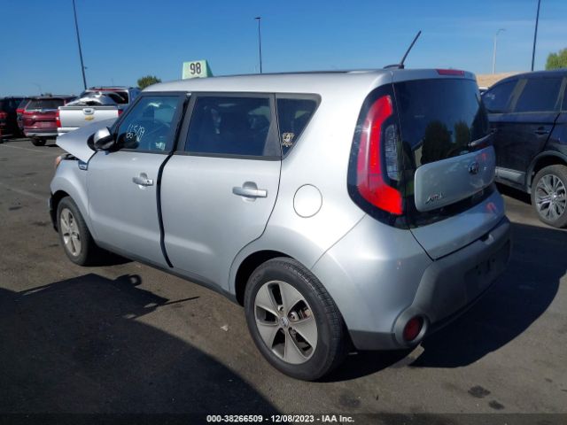 Photo 2 VIN: KNDJN2A22F7817293 - KIA SOUL 