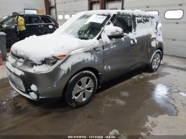 Photo 1 VIN: KNDJN2A22G7243280 - KIA SOUL 