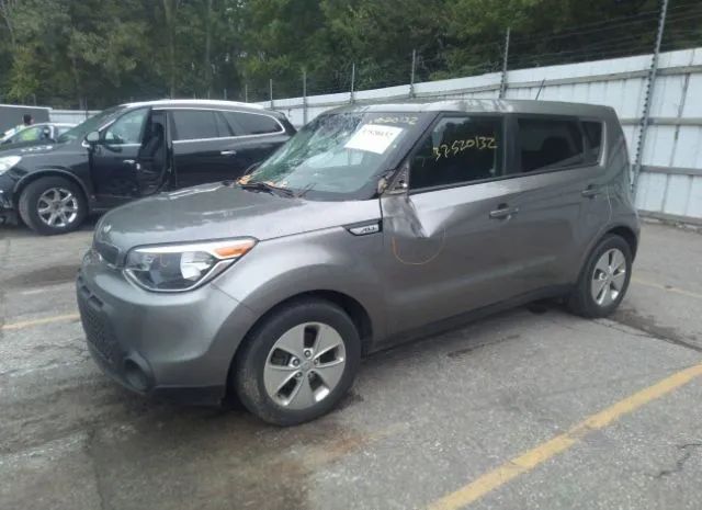 Photo 1 VIN: KNDJN2A22G7243392 - KIA SOUL 