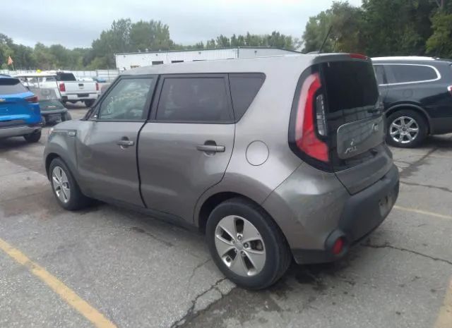 Photo 2 VIN: KNDJN2A22G7243392 - KIA SOUL 