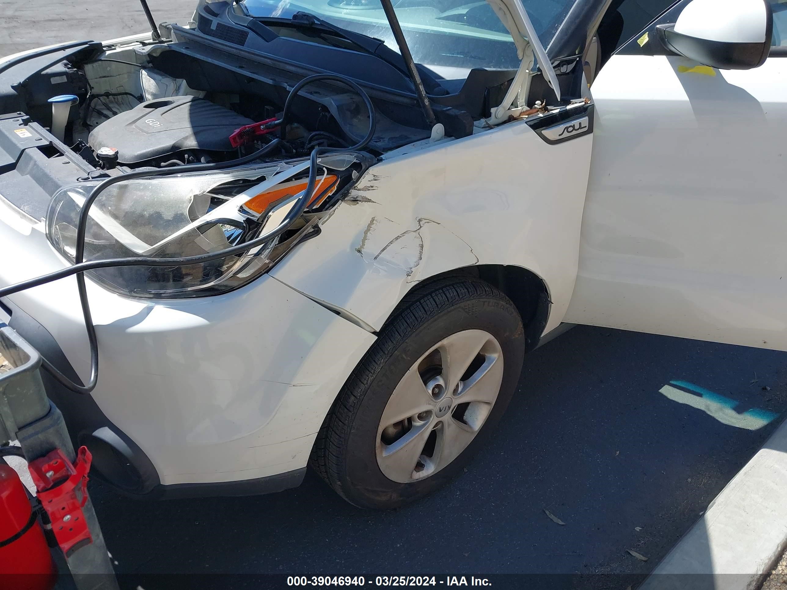 Photo 5 VIN: KNDJN2A22G7244350 - KIA SOUL 