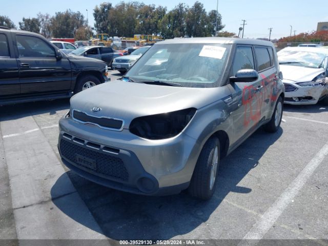 Photo 1 VIN: KNDJN2A22G7245840 - KIA SOUL 