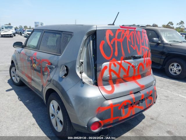 Photo 2 VIN: KNDJN2A22G7245840 - KIA SOUL 