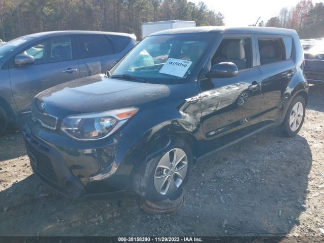 Photo 1 VIN: KNDJN2A22G7249998 - KIA SOUL 