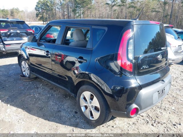 Photo 2 VIN: KNDJN2A22G7249998 - KIA SOUL 