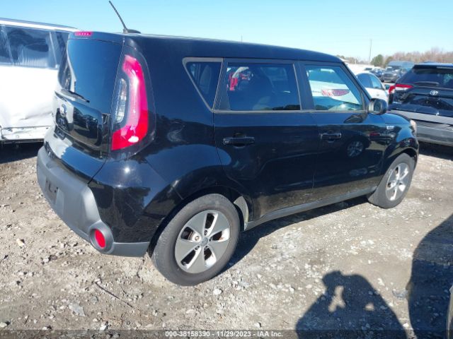 Photo 3 VIN: KNDJN2A22G7249998 - KIA SOUL 